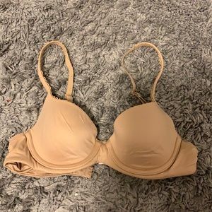 Nude Victoria Secret Bra